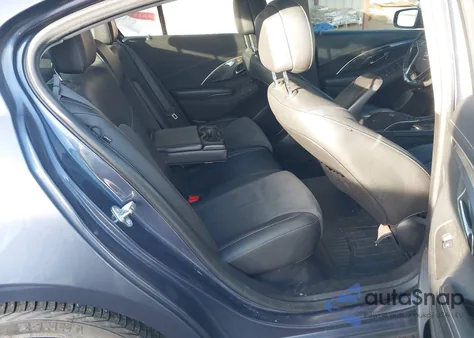 2014 Buick Lacrosse из США, поврежденный, VIN 1G4GA5GR3EF130268